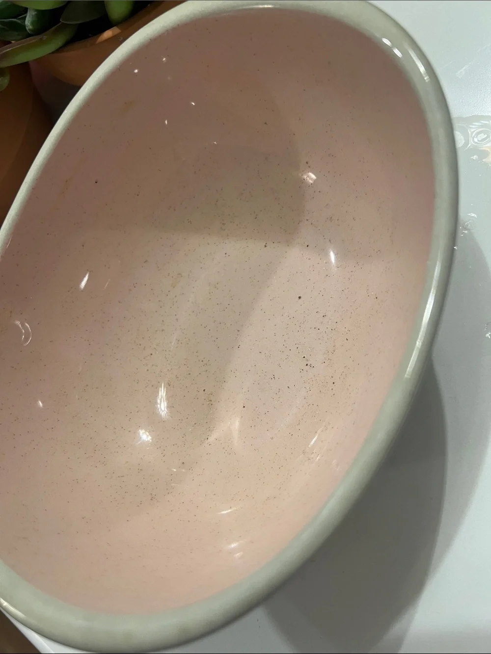 Vintage mid-century Harkerware 